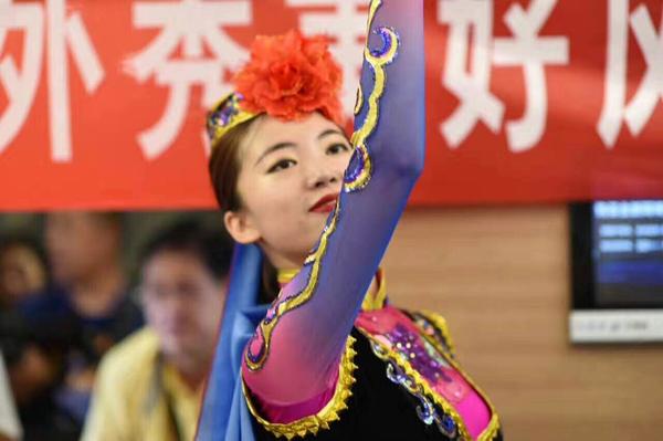 郑州至兰州高铁今日开通 今后实现早上喝胡辣汤中午吃拉面