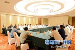 中国农业科学院专家来上蔡洽谈研讨现代农业发展