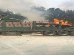 别让爱车“上火” 交警教你高温天如何防自燃