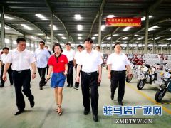 余学友：始终把经济运行作为突出任务来抓