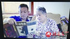 驻马店好人赵伟  代友行孝十七载