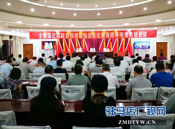 陈星：推进“放管服”改革持续深入