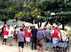 爱心医院十五年如一日  情暖当地敬老院传佳话