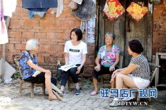 “铁娘子”熊丽娜：外表柔弱 内心坚强