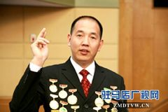 “农民工司令”张全收入选第六届全国道德模范候选人