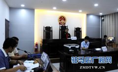 泌阳法院“员额制”落地生根 实现院领导办案常态化