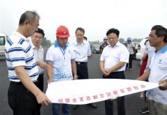 陈星：加快推进创文重点项目建设和城乡接合部环境整治