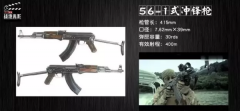 从《战狼2》来看全国枪支管理 什么样的人才能配枪