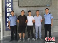 公众号制作视频诋毁交警 3名工作人员被行拘5日