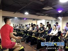 夏季室内健身火爆  专家提醒要适度