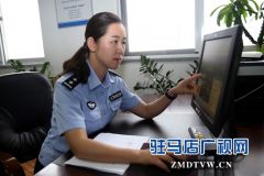 女警王伟：用实际行动诠释着对警察这个职业的热爱