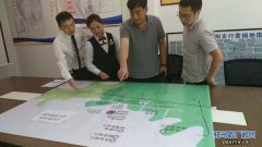 中原银行驻马店分行惠农金融部对5家拟设乡镇支行进行工作督导