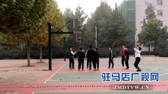 中原银行驻马店分行全力备战中原银行2017年首届职工运动会