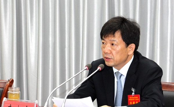 驻马店市召开市纪委常委（扩大）会议