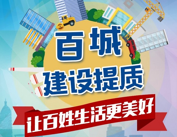 百城提质系列报道（一）：驻马店人居环境持续优化