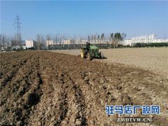 农业专家提醒:加快土壤晾晒 保证播种顺利进行
