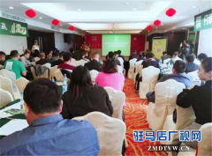 驻马店市原色经典实业有限公司开业庆典暨产品发布会隆重举行