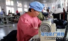 上蔡：小厂带动大市场 带领众人谋幸福