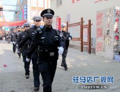 他们奋战治安防控最前线 守护一方平安