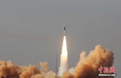 中国发力火箭回收 卫星发射价将低至每公斤5000美元