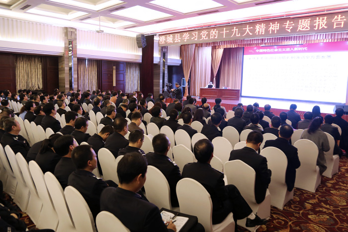 冯玉梅：对照“十九大”精神 高质量做好科教文卫各项工作