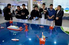 台媒称大陆海上浮动核电站将建成 或实现海上充电
