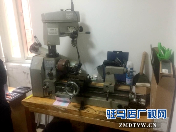 查获的枪支制造工具.jpg