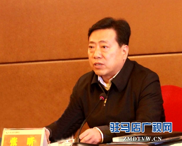 张昕：扎实做好督查迎检和目标考评准备工作