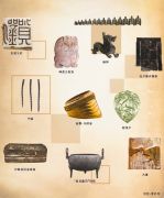 汉代海昏侯国遗址评选出十大文物