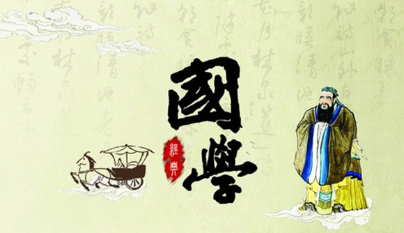 驻马店校园国学经典诵读书声琅琅