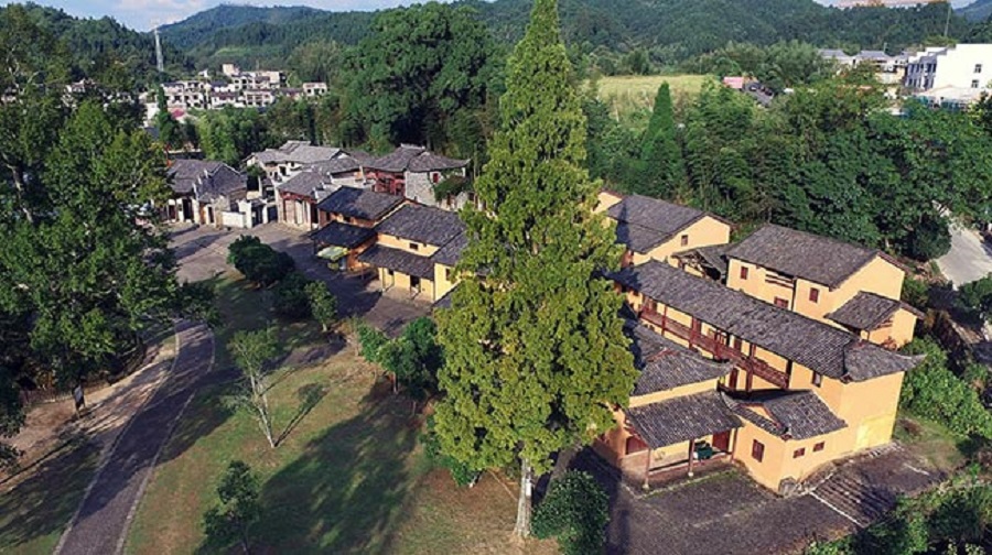 我国首个脱贫“摘帽”县井冈山回访记