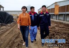 李林霞：从下岗女工到企业掌舵人