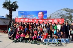 市实验小学一（8）班：抓住秋天的小尾巴 探索实践收获成长