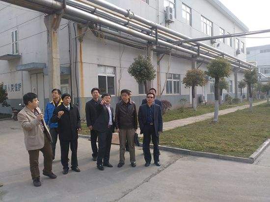 张昕调研市本级中央预算内投资项目建设情况