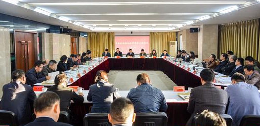 省深化农信社改革督导组到驻马店市检查工作