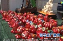 赵氏一品绣 精妙绝伦 令人叹为观止