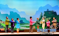 第十四届河南省戏剧大赛暨新创剧目展演活动圆满落幕