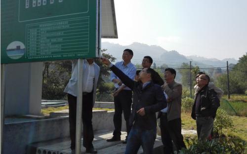 付自成：强力推进新型农村社区遗留问题整改工作