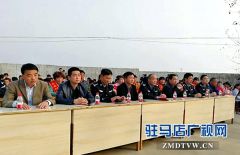 确山：道德讲堂传递孝老爱亲正能量