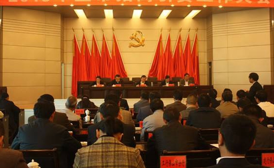 何晞：确保完成今年外贸外资目标任务