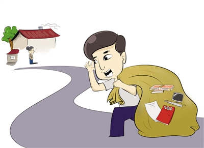 第一书记禹峰：为百姓谋福利 为村民干实事