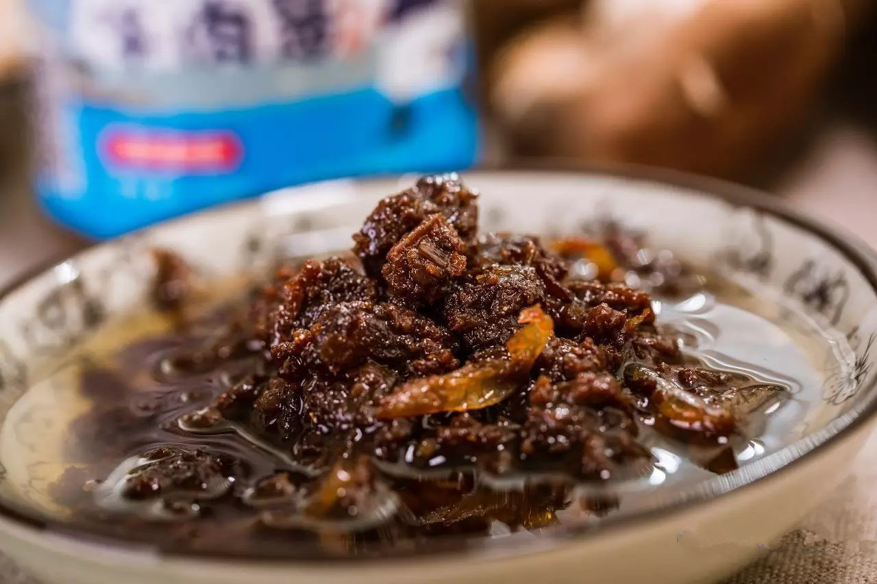 小小牛肉酱做出“经济大文章”