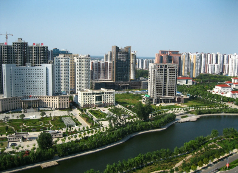 驻马店：用文明演绎城市嬗变