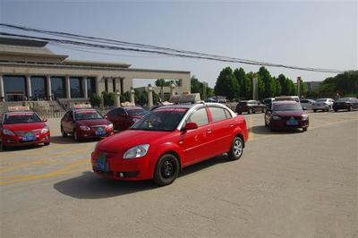 智能叫车服务平台在驻马店出租车行业上线