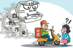 日耗6000万塑料餐盒 外卖垃圾处理难题如何解