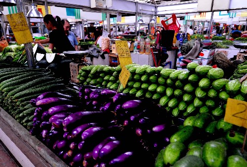 本周菜价稳中有降