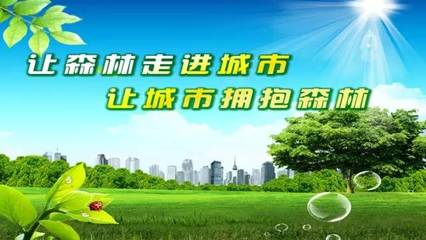 市政协召开“推进森林城市建设 共创天蓝地绿水净美丽家园”专题协商座谈会