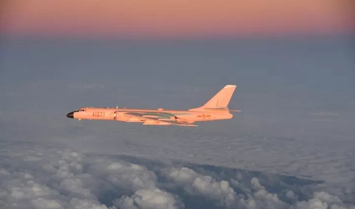 中国空军大片《南海战巡》！