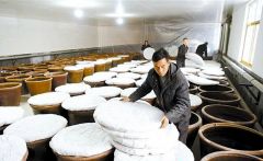 酿造食醋奔富路