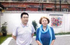 上蔡人张新科：用文学的温度抒写家乡情结